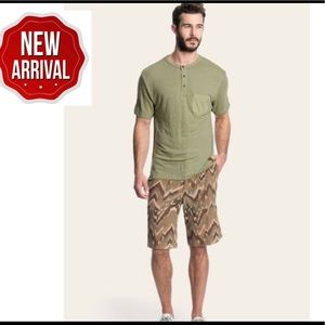 Frye Henley Style Shirt